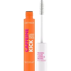 Catrice ripsi-/kulmaseerumi Caffeine Kick Lash & Brow Serum