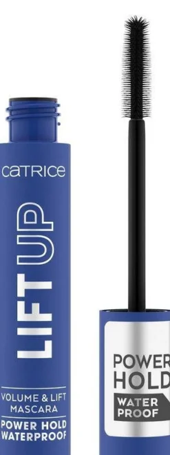 Catrice ripsiväri LIFT UP Volume&Lift Mascara WP 010 11 ml