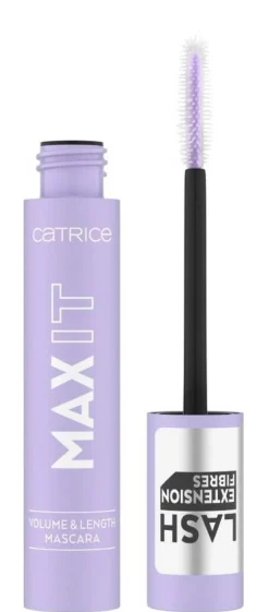 Catrice ripsiväri MAX IT Volume&Length Mascara 010