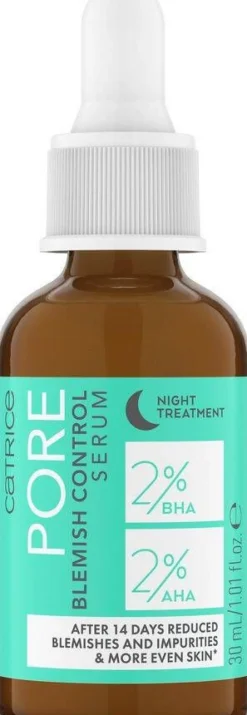 Catrice seerumi Pore Blemish Control Serum 30 ml