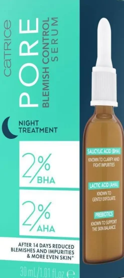 Catrice seerumi Pore Blemish Control Serum 30 ml