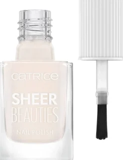 Catrice Sheer Beauties Nail Polish 010