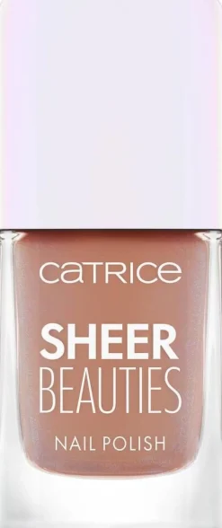 Catrice Sheer Beauties Nail Polish 060