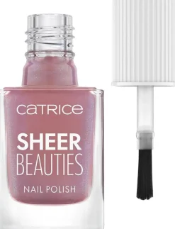 Catrice Sheer Beauties Nail Polish 080