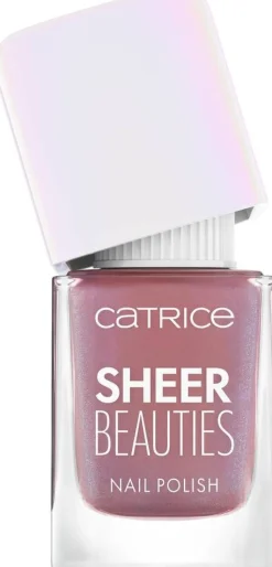 Catrice Sheer Beauties Nail Polish 080