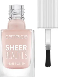 Catrice Sheer Beauties Nail Polish 020