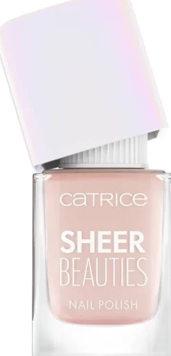 Catrice Sheer Beauties Nail Polish 020