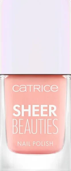 Catrice Sheer Beauties Nail Polish 050