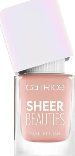 Catrice Sheer Beauties Nail Polish 070