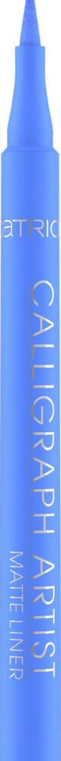 Catrice silmänrajausväri Calligraph Artist Matte Liner 020