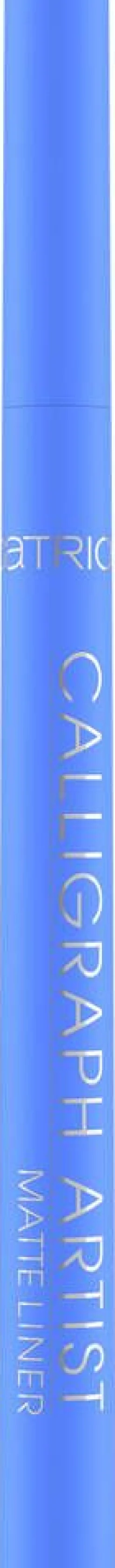 Catrice silmänrajausväri Calligraph Artist Matte Liner 020