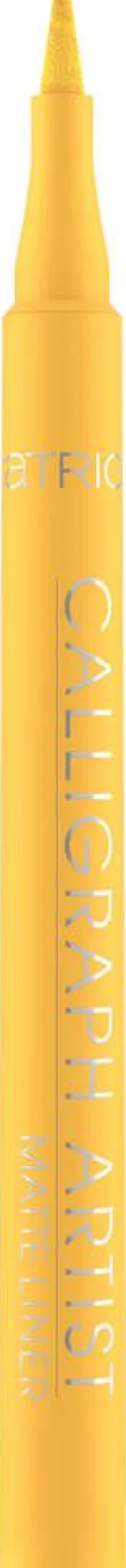 Catrice silmänrajausväri Calligraph Artist Matte Liner 040