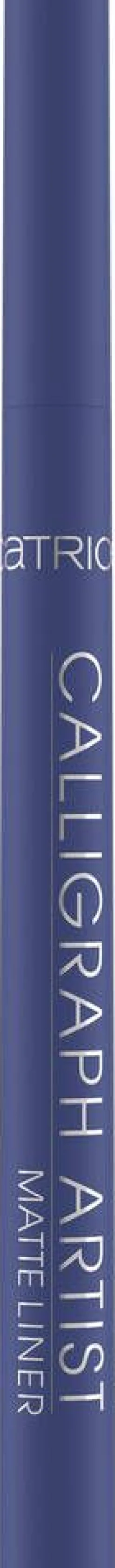 Catrice silmänrajausväri Calligraph Artist Matte Liner 060