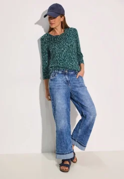 Cecil trikoopaita 321912