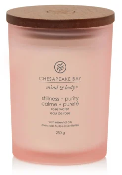 Chesapeake Bay tuoksukynttilä Stillness & Purity M
