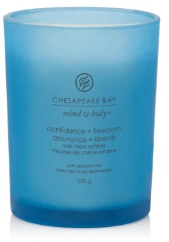 Chesapeake Bay tuoksukynttilä Confidence & Freedom M