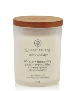 Chesapeake Bay tuoksukynttilä Peace & Tranquility S