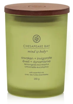 Chesapeake Bay tuoksukynttilä Awaken & Invigorate M