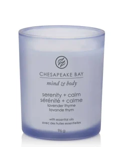 Chesapeake Bay tuoksukynttilä Serenity & Calm S