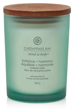Chesapeake Bay tuoksukynttilä Balance & Harmony M