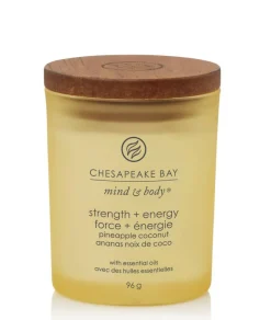 Chesapeake Bay tuoksukynttilä Strength & Energy S