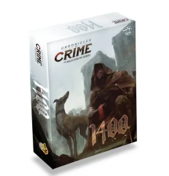 Chronicles of Crime Millennium-Sarja 1400