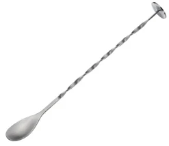 Cilio cocktaillusikka kierteillä teräs