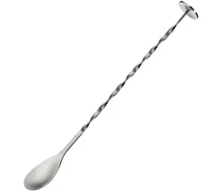 Cilio cocktaillusikka kierteillä teräs