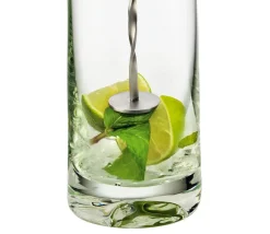 Cilio cocktaillusikka kierteillä teräs