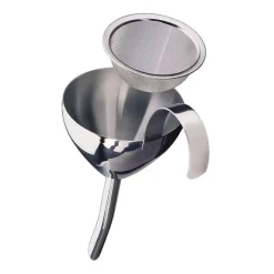 Cilio dekantointisuppilo