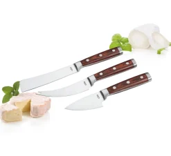 Cilio juustoveitsisetti puukahvalla Sardo lahjalaatikossa 3