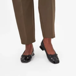 Clarks ballerinat Ubree15 Poppy Black