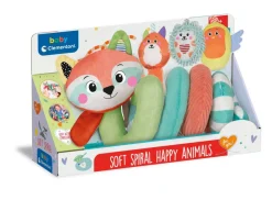 Clementoni aktiviteettilelu pesukarhu