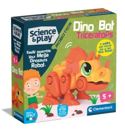 Clementoni Dinobot Triceratops
