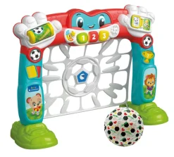 Clementoni puhuva jalkapallomaali