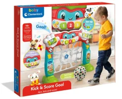 Clementoni puhuva jalkapallomaali