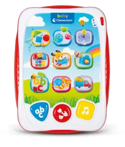 Clementoni puhuva puuhapadi