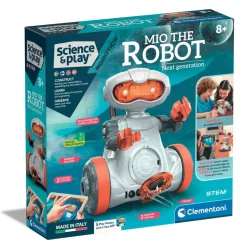 Clementoni robotti Mio