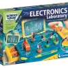 Clementoni tiedesetti Electronics Laboratory