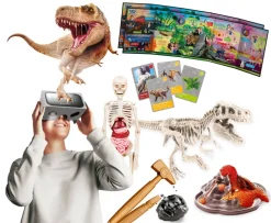 Clementoni tiedesetti History Of Life On Earth