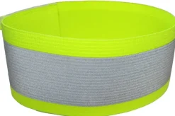 CLR Sports heijastinpanta keltainen