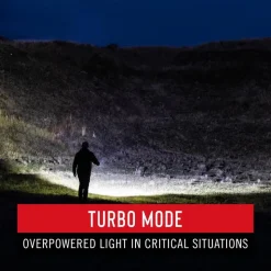 Coast käsivalaisin XP18R Pro ladattava