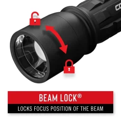 Coast käsivalaisin XP18R Pro ladattava