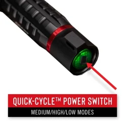 Coast käsivalaisin XP18R Pro ladattava