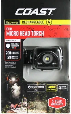 Coast otsavalo FL1R ladattava