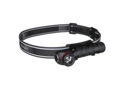 Coast otsavalo TXM50R ladattava 1250 lumenia