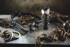 Coast otsavalo TXM50R ladattava 1250 lumenia