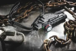 Coast otsavalo TXM50R ladattava 1250 lumenia