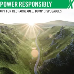 Coast paristo AA USB-C 1.5V 4 kpl sis. latauskaapelin