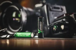 Coast paristo AA USB-C 1.5V 4 kpl sis. latauskaapelin